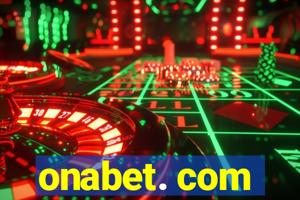 onabet. com